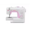 Nähmaschine | Singer | SIMPLE 3223 | Stichanzahl 23 | Knopflochanzahl 1 | Weiß/Rosa