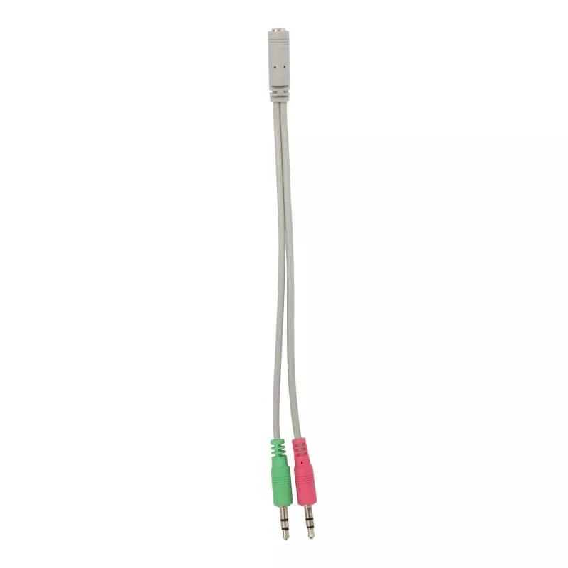 Kopfhörer White Shark GH-2440 Parrot Pink