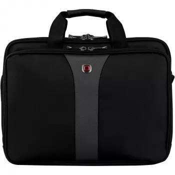 Wenger/SwissGear Legacy 17 Notebook-Tasche 43,2 cm (17) Aktentasche Schwarz, Grau