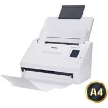 Avision AD340GWN A4 Dokumentenscanner 40ppm/A4/USB3.2/LAN/Wi-Fi/Duplex - Dokumentenscanner - A4