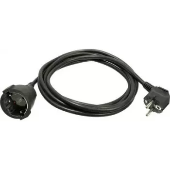 Netzkabel as-Schwabe 60362 Schwarz 25 m