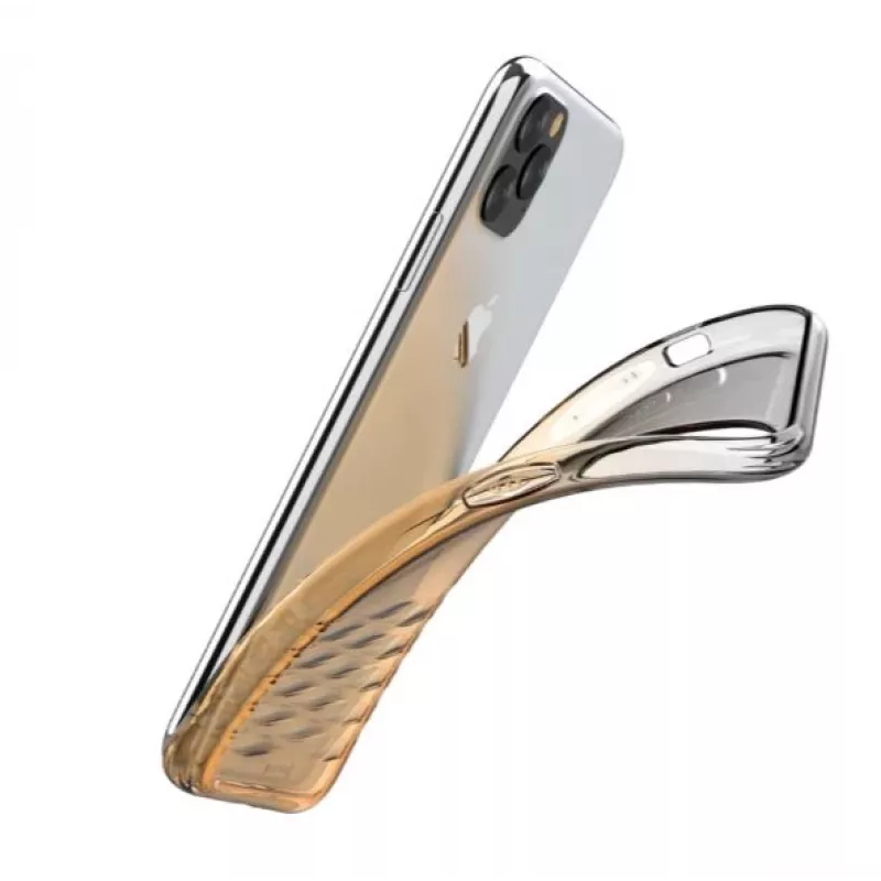 Schutzhülle Devia Ocean Serie für iPhone 11 Pro Max – Verlauf Gold