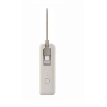 Xiaomi 33W Powerbank 10000mAh (Integriertes Kabel) Tan GL, BHR9333GL