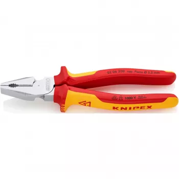 Knipex 02 06 200 Zange Lineman's Zange