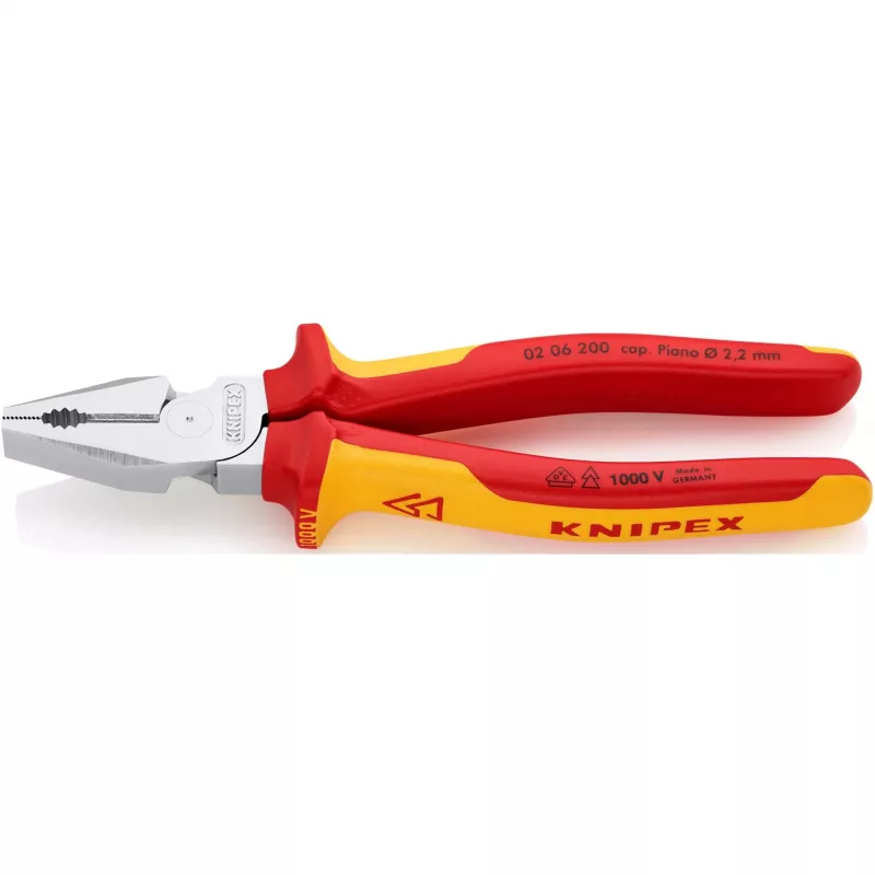 Knipex 02 06 200 Zange Lineman's Zange