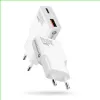 Universelles USB-Wandladegerät everActive SC-380Q Super schlank QC 3.0 – Quick Charge 3.0, kompaktes Design