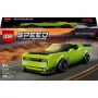 Konstruktionsspielzeugauto LEGO Speed Champions Dodge Challenger SRT Hellcat 77237 — 390 Teile, 1 Minifigur, Altersempfehlung 9+
