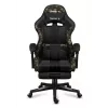 HUZARO FORCE 4.7 CAMO MESH GAMING-STUHL