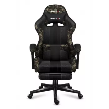 HUZARO FORCE 4.7 CAMO MESH GAMING-STUHL