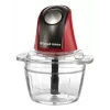 Russell Hobbs 27130-56 elektrischer Zerkleinerer 0,5 L 200 W Schwarz, Rot, Transparent