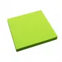Haftnotizen Forpus, Neon, 75x75mm, Grün (1x80)