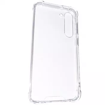 4smarts 540355 - Hülle - Samsung - Galaxy A34 5G - 16,8 cm (6.6 Zoll) - Transparent
