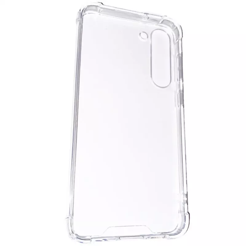 4smarts 540355 - Hülle - Samsung - Galaxy A34 5G - 16,8 cm (6.6 Zoll) - Transparent