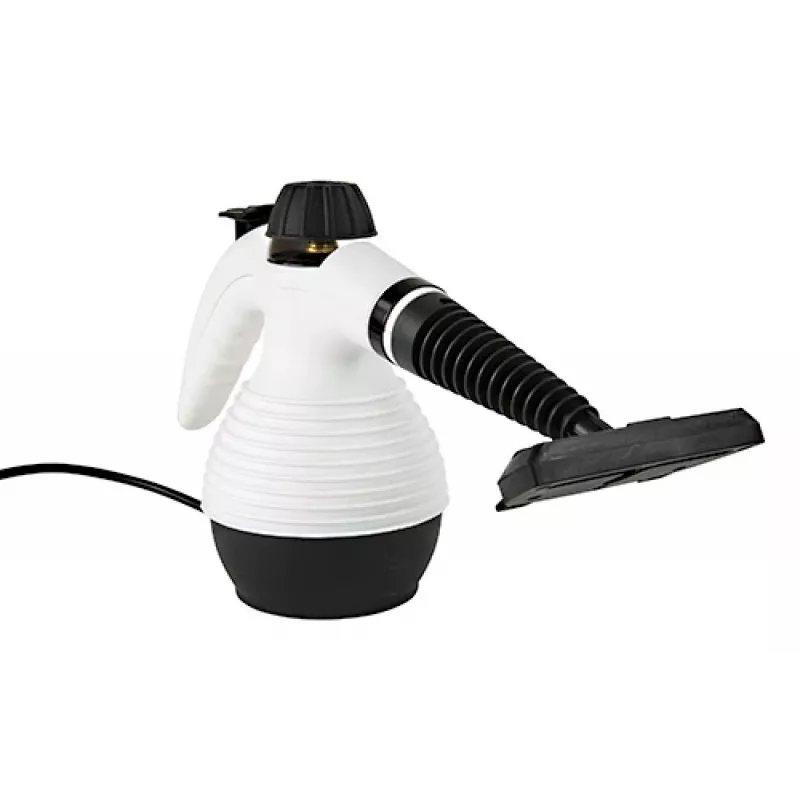 Camry Premium CR 7021 Tragbarer Dampfreiniger 0,35 L 1500 W Schwarz, Weiß