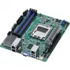 ASRock AM5D4ID-2T/BCM Mainboard KNOLL3 X300 Sockel AM5 mini ITX