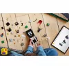 LEGO Marvel Super Heroes Spider-Man vs. Venom Muscle-Car-Bauset 76309 — 254 Teile, 3 Minifiguren, Alter 7+