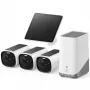 EUFY EufyCam E40 - Netzwerk-Überwachungskamera - wetterfest / staubdicht / UV-beständig / wasserdicht - Farbe (Tag/Nacht)