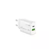 Netzteil USB/USB-C 25W/FAST MRMA112-2 Mediarange