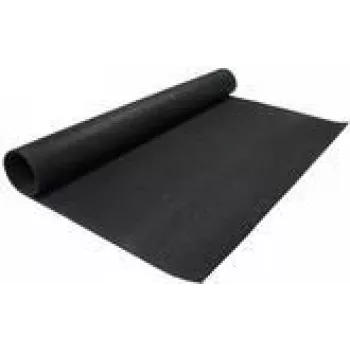 Antistatische Bodenmatte Televes 243401 Schwarz