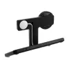 Fixed | MagPowerstation 3-in-1 kabellose Ladestation mit MagSafe-Halterung | FIXMPOS-BK | Schwarz