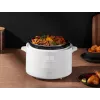 Elektrischer Schnellkochtopf Xiaomi 4,8 L – 1000 W, weiß, herausnehmbarer Topf, Anzeige