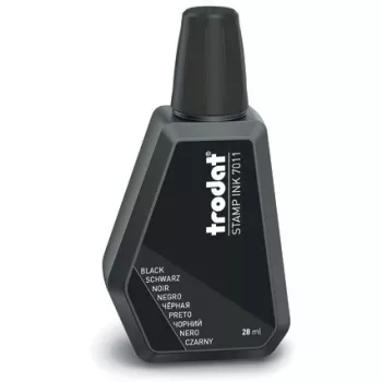 Trodat 87987 Zubehör für Firmenstempel (87987)