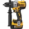 DeWALT DCD991P2 Schwarz,Grau,Gelb 2000 U/min