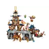 Ninjago 71814 Tournament Temple City