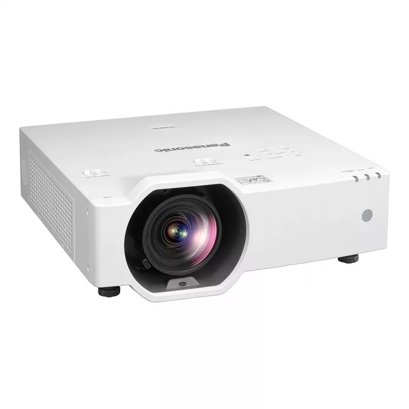 Panasonic PT-VMZ7STEJ LCD Laser-Kurzdistanzprojektor 7000 Lumen