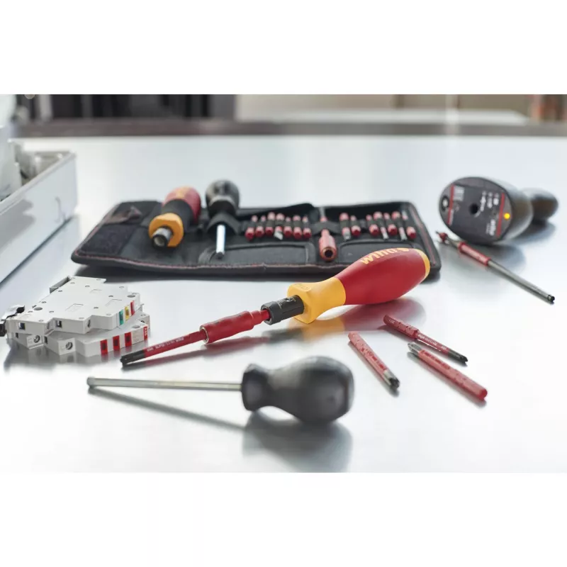 Drehmomentschraubendreher-Set Wiha 40674