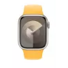Smartwatch-Armband Apple 41 mm Sunshine Sportarmband S/M Gelb