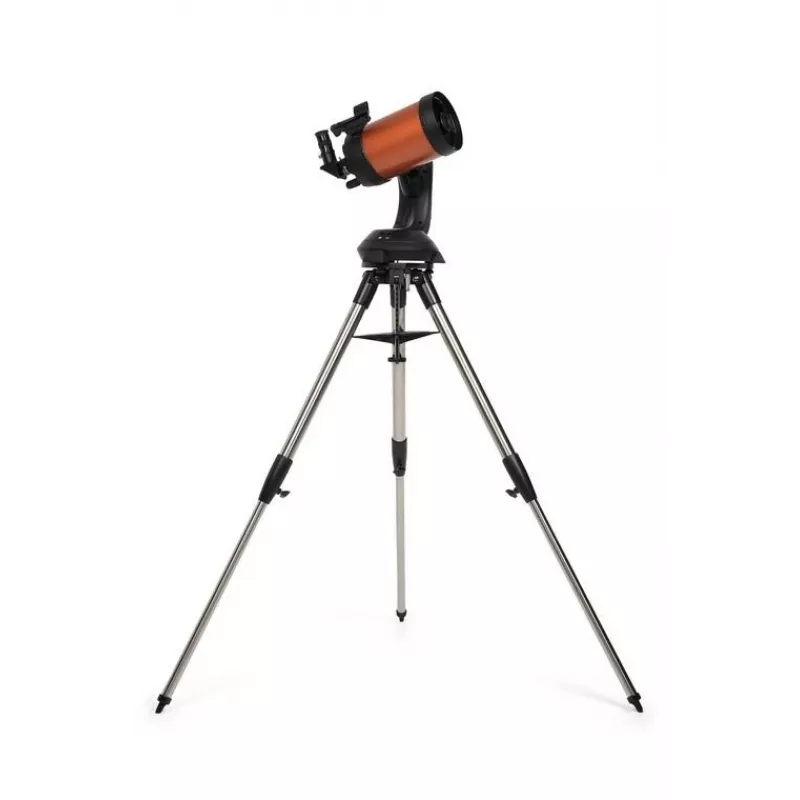 Celestron Nexstar 5SE Catadioptric 295x Schwarz, Orange