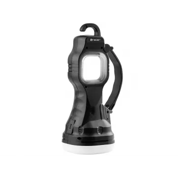 Taschenlampe TRACER Camping Torch 47140 Solar wiederaufladbar, wasserdicht