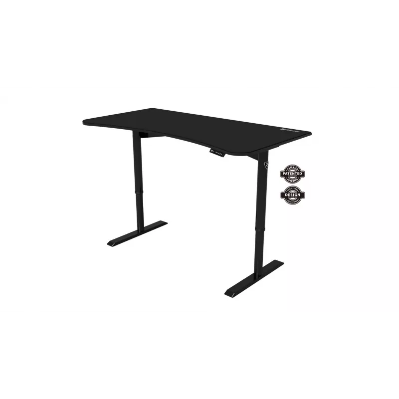 Schreibtisch Arozzi Arena MOTO Schwarz