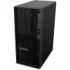 Lenovo ThinkStation P2 Tower Gen 2 Intel Core Ultra 7 265K 32 GB DDR5-SDRAM 512 GB SSD Windows 11 Pro Workstation Schwarz