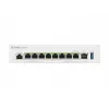 D-Link DBR-600-P/B Business PoE Router, Ethernet WAN, 2,5 Gigabit Ethernet, Weiß