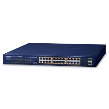 Unmanaged Switch PLANET GSW-2620HP