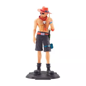 ABYstyle Figur ONE PIECE Figurine Portgas D. Ace x2
