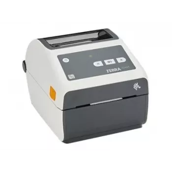 Zebra ZD421D Etikettendrucker Thermodirekt 203 x 203 DPI 152 mm/sek Kabelgebunden und kabellos Wi-Fi Bluetooth