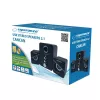 Esperanza EP153 USB 2.1 Lautsprecherset 6 W Schwarz