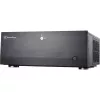 SilverStone Grandia GD07 Computergehäuse - Tower - SSI, schwarz