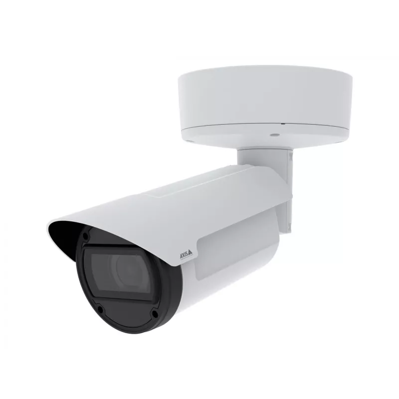 IP-Überwachungskamera Axis Q1808-LE Außeneinsatz 3712 x 2784 Pixel Kabelgebunden Wand Schwarz Weiß