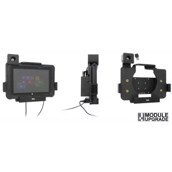 Aktive Halterung Brodit 736267 Tablet/UMPC Schwarz