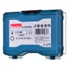 Bithalter-Set Makita 00 — magnetisches Bithalter-Set kompaktes Zubehör