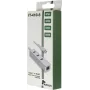 Inter-Tech Argus IT-410-S - USB 3.2 Gen 1 (3.1 Gen 1) Type-C - RJ-45 - USB 3.2 Gen 1 (3.1 Gen 1) Type-A - Grau - Aluminium - LAN - USB - Gigabit Ethernet (88885472)
