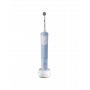Oral-B | Vitality Pro Elektrische Zahnbürste wiederaufladbar Für Erwachsene Anzahl der enthaltenen Bürstenköpfe 1 Anzahl der Zahnputzmodi 3 Blau