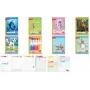 Notizbuch ROTH Orcas Klipp & Klar liniert A5, 96 Blatt
