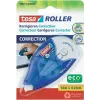 Korrekturroller Tesa 59971 – 4,2 mm Spitze, 14 m Korrekturband, weiß