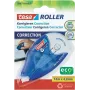 Korrekturroller Tesa 59971 – 4,2 mm Spitze, 14 m Korrekturband, weiß