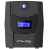 PowerWalker VI 2200 STL USV (Unterbrechungsfreie Stromversorgung) Line-Interactive 2,2 kVA 1320 W 4 Steckdosen